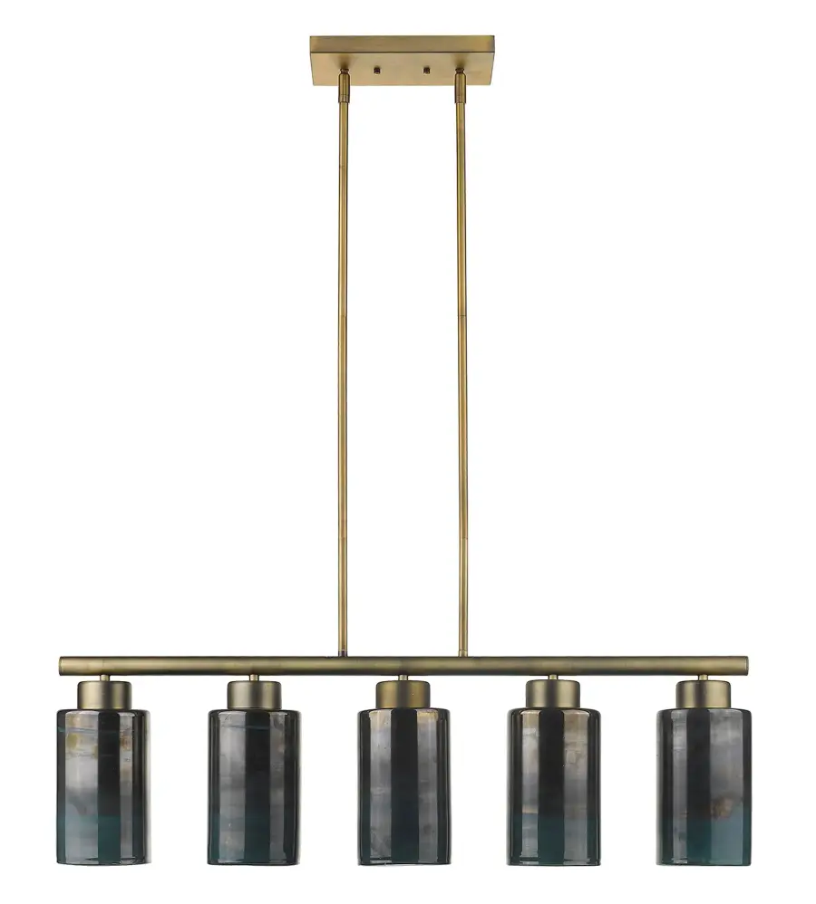 Monet 5-Light Pendant - Image 1