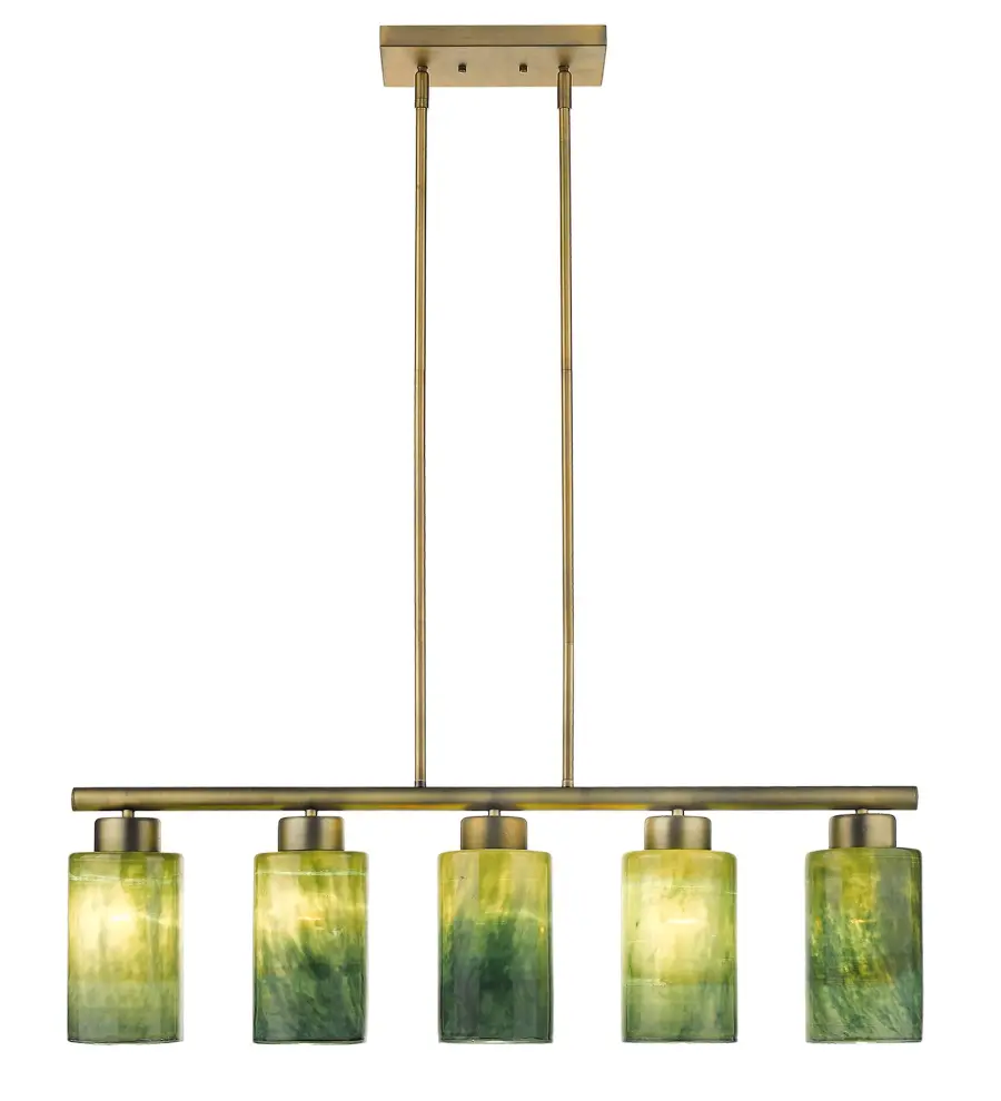 Monet 5-Light Pendant - Image 2