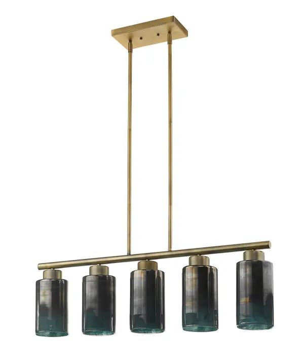 Monet 5-Light Pendant - Image 3