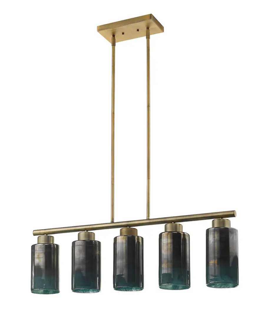 Monet 5-Light Pendant - Image 3