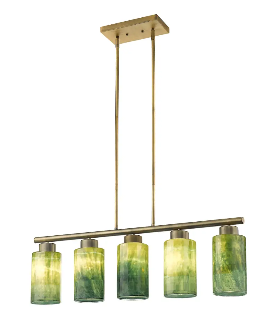 Monet 5-Light Pendant - Image 4