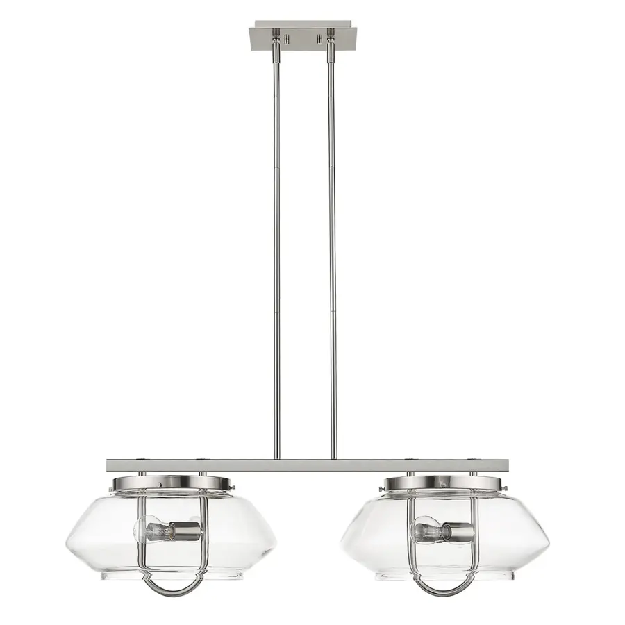 Garner 4-Light Island Pendant - Image 1