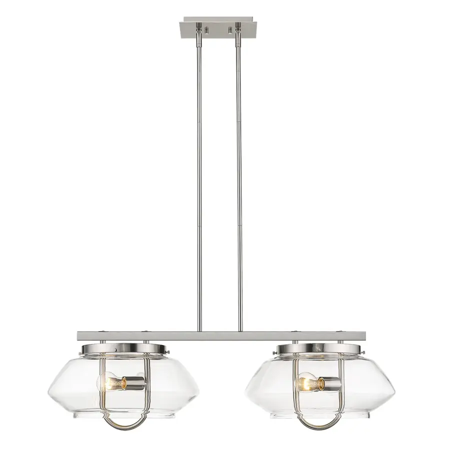 Garner 4-Light Island Pendant - Image 2