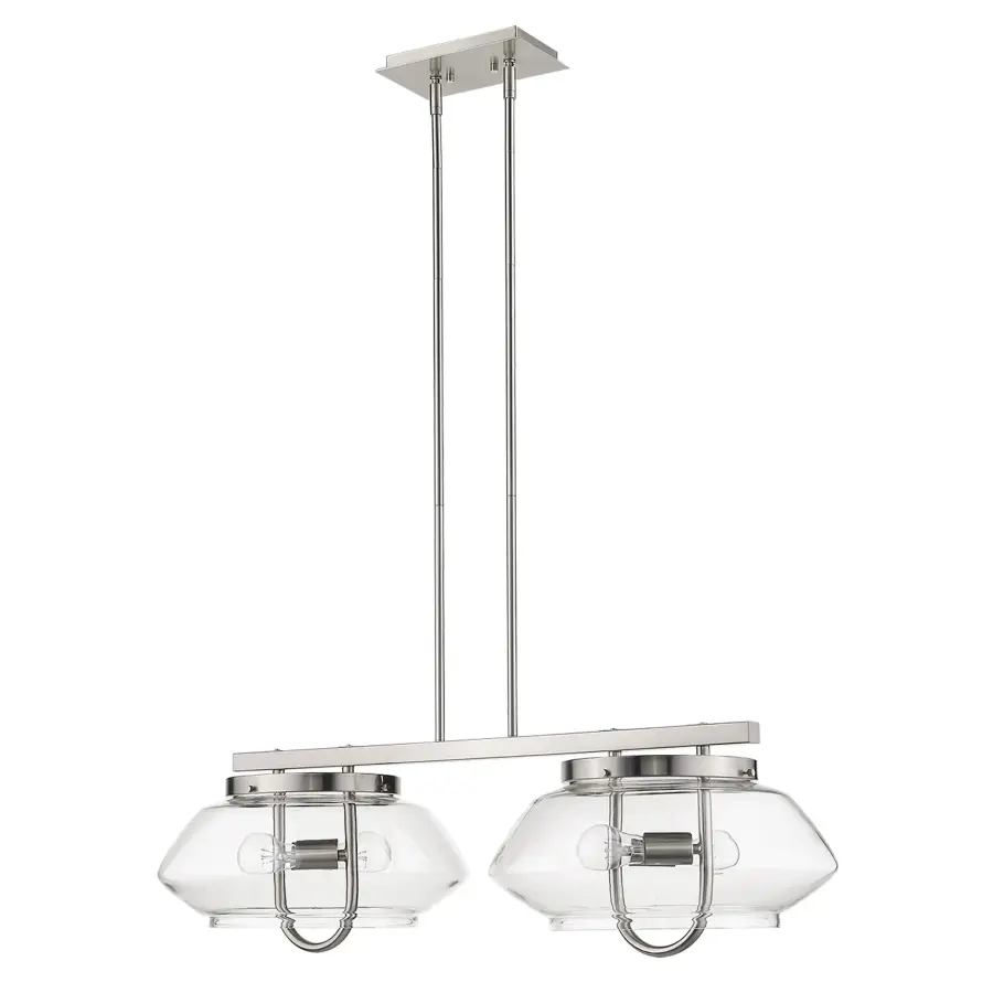 Garner 4-Light Island Pendant - Image 3