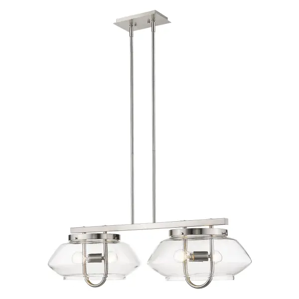 Garner 4-Light Island Pendant - Image 4