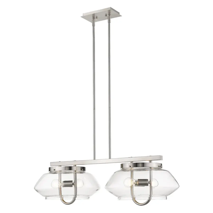 Garner 4-Light Island Pendant - Image 4