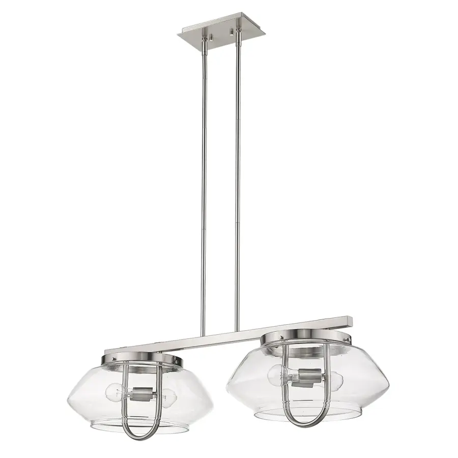 Garner 4-Light Island Pendant - Image 6