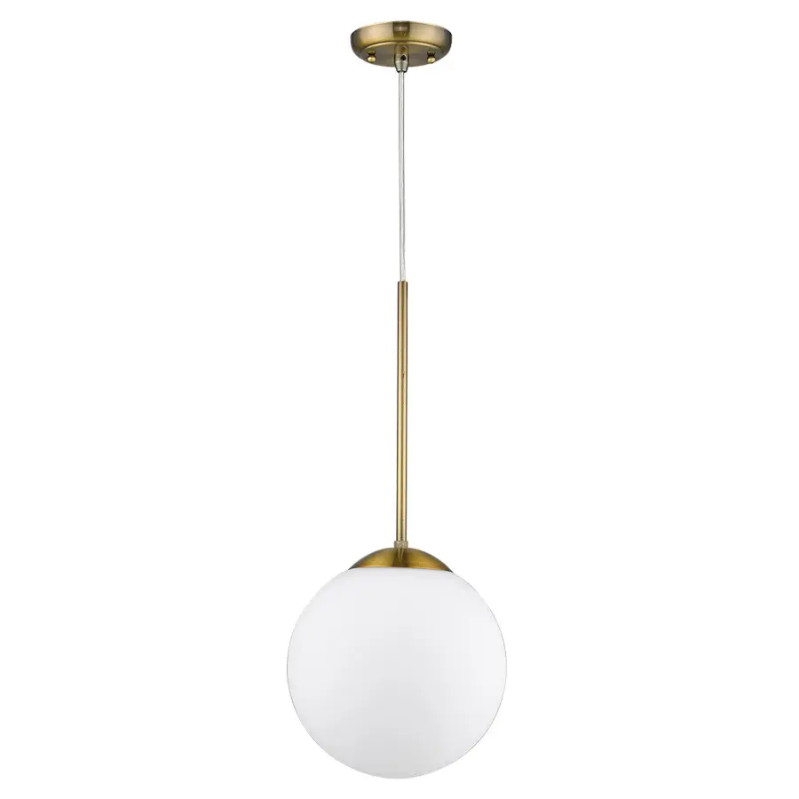 Solea 1-Light Pendant - Image 1