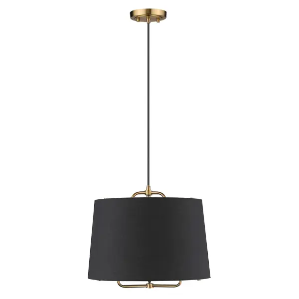 Lamia 1-Light Mini Pendant in Gold - Image 1