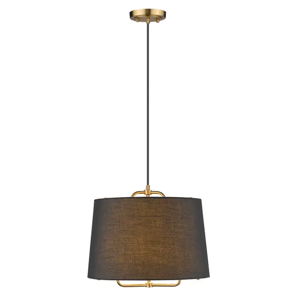 Lamia 1-Light Mini Pendant in Gold - Image 2