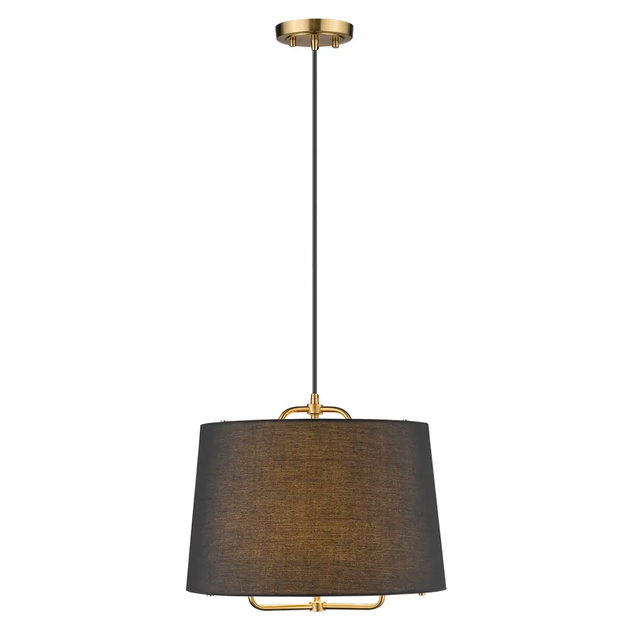 Lamia 1-Light Mini Pendant in Gold - Image 2