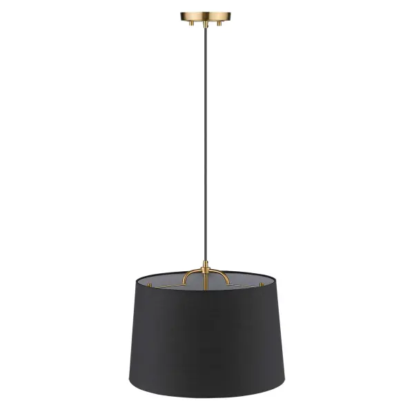 Lamia 1-Light Mini Pendant in Gold - Image 3