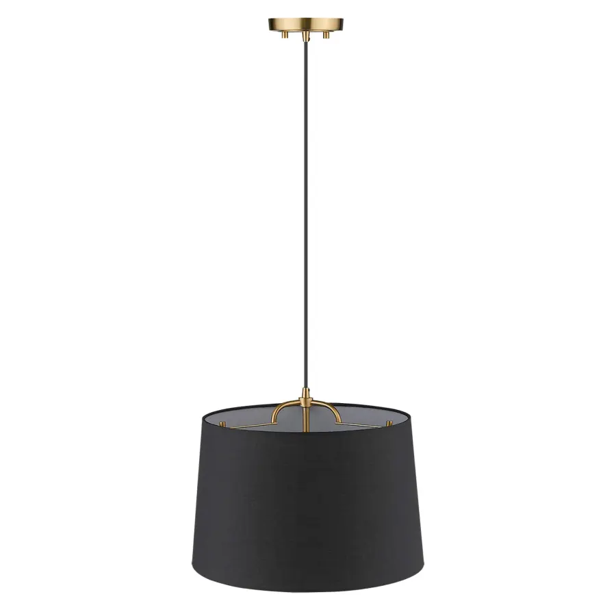 Lamia 1-Light Mini Pendant in Gold - Image 3