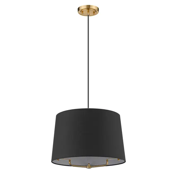 Lamia 1-Light Mini Pendant in Gold - Image 6