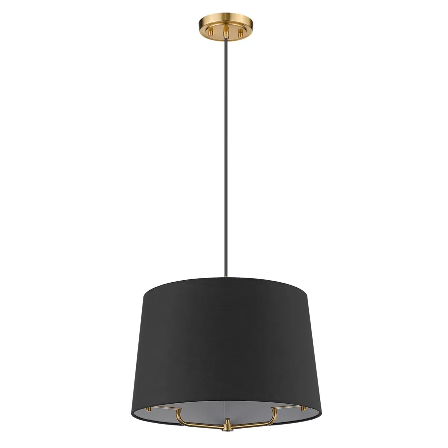 Lamia 1-Light Mini Pendant in Gold - Image 6