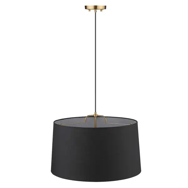 Lamia 3-Light Mini Pendant in Gold - Image 6