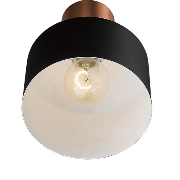 Ingo 1-Light Pendant in Matte Black - Image 5