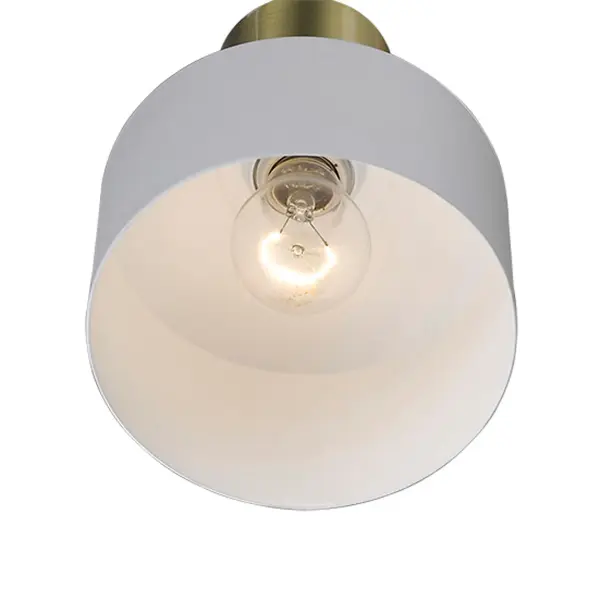 Ingo 1-Light Pendant in White - Image 5