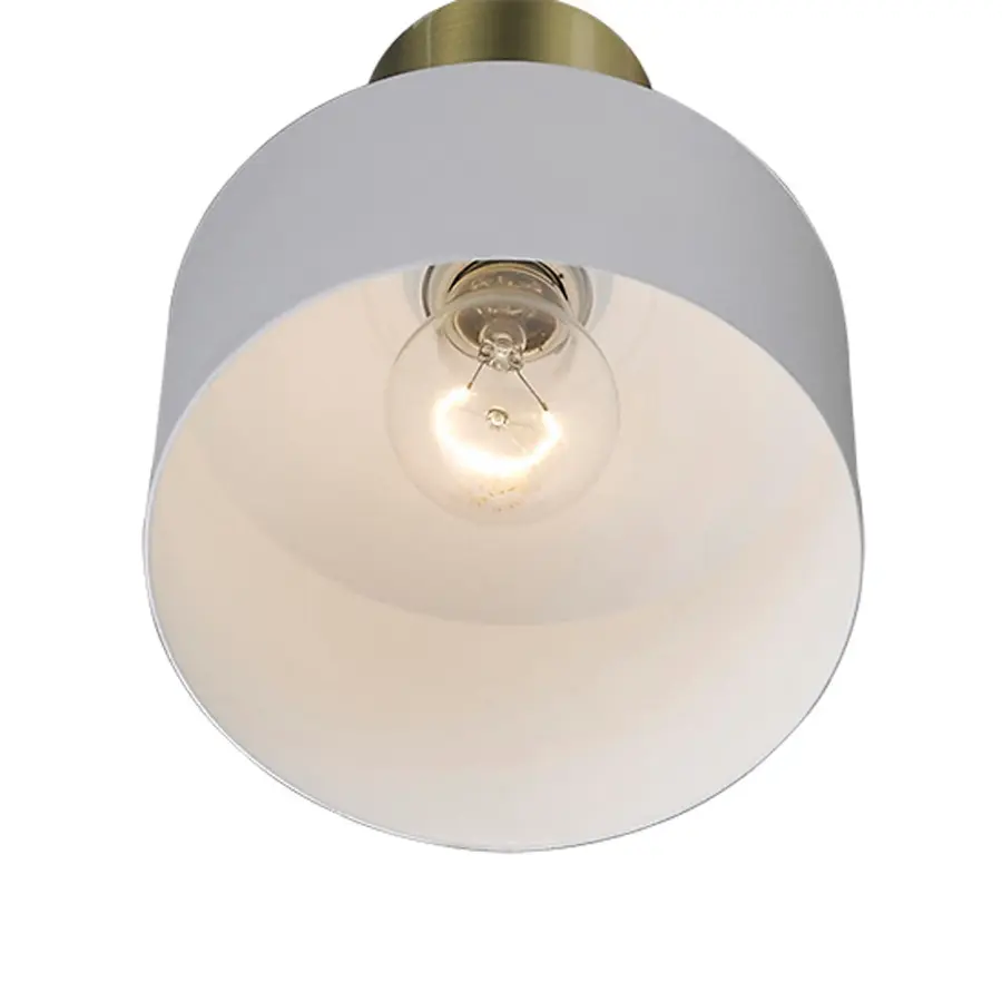 Ingo 1-Light Pendant in White - Image 5
