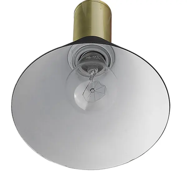 Ingo 1-Light Pendant in Matte Black - Image 4