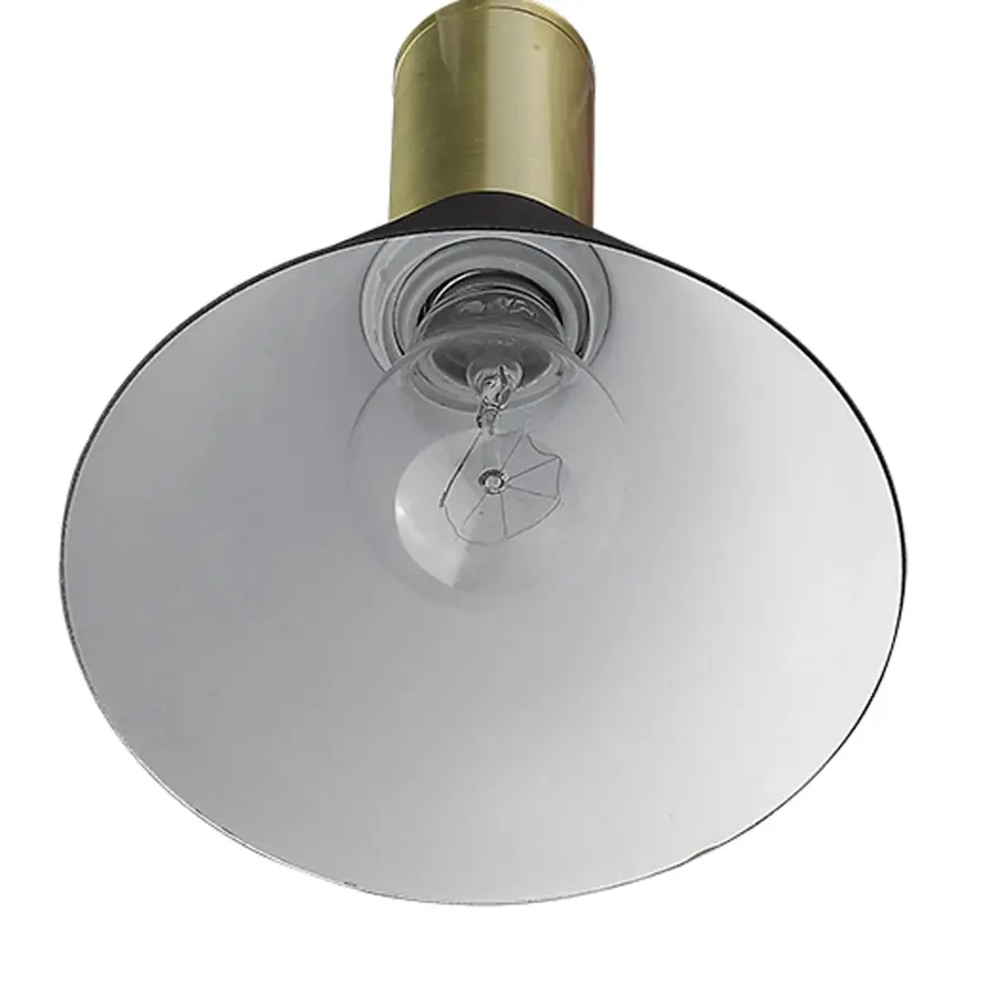 Ingo 1-Light Pendant in Matte Black - Image 4
