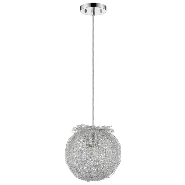 Distratto 1-Light Pendant - Image 1