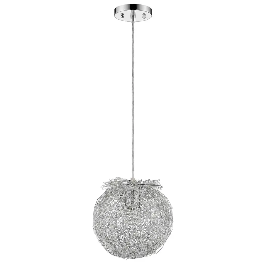 Distratto 1-Light Pendant - Image 1