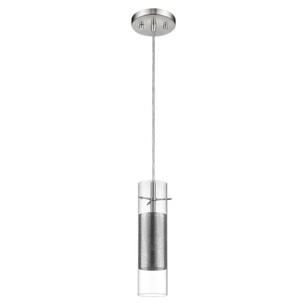 Scope 1-Light Pendant - Image 1