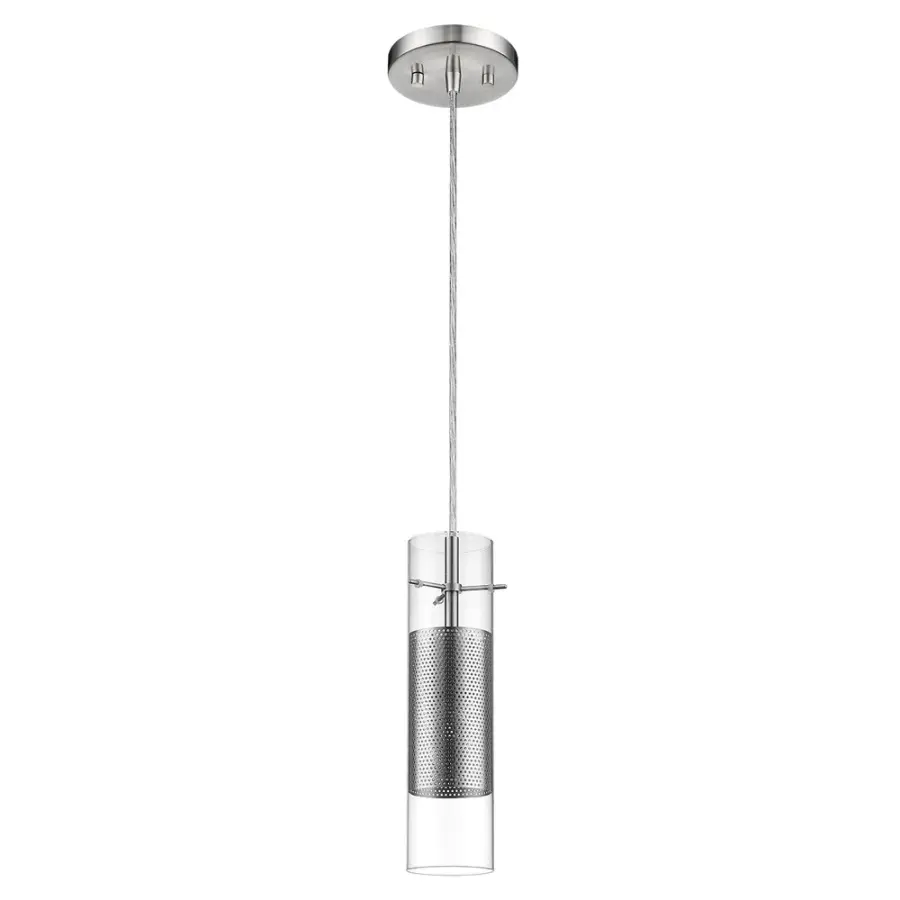 Scope 1-Light Pendant - Image 1