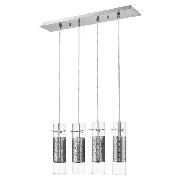Scope 4-Light Pendant - Image 1