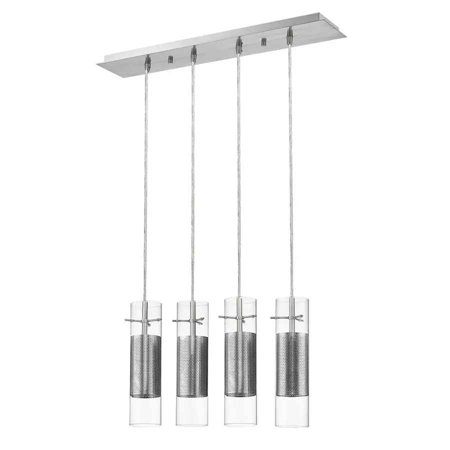Scope 4-Light Pendant - Image 1