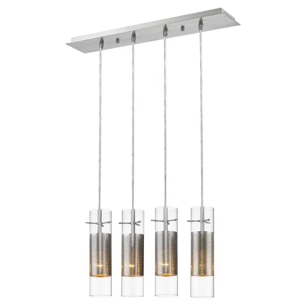 Scope 4-Light Pendant - Image 2