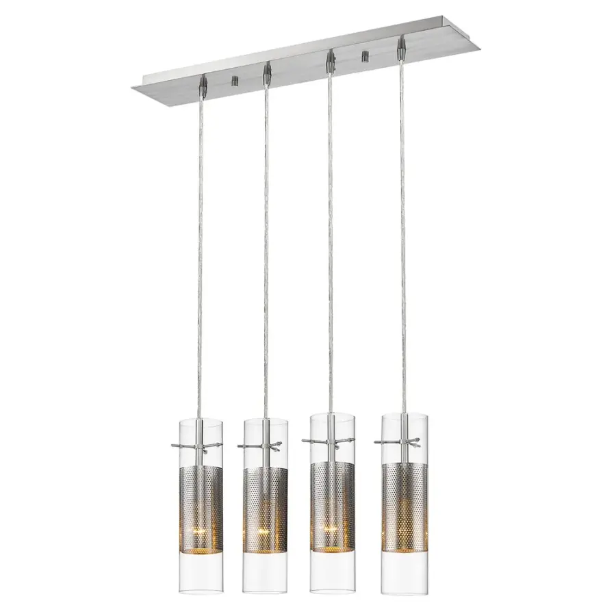 Scope 4-Light Pendant - Image 2