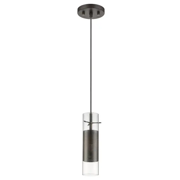 Scope 1-Light Pendant - Image 1