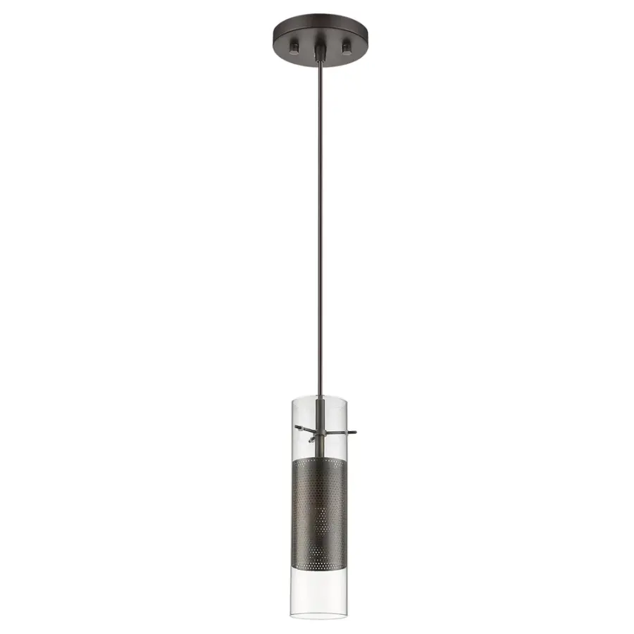Scope 1-Light Pendant - Image 1