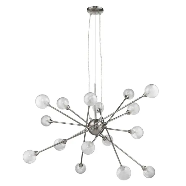 Galaxia 16-Light Chandelier - Image 1