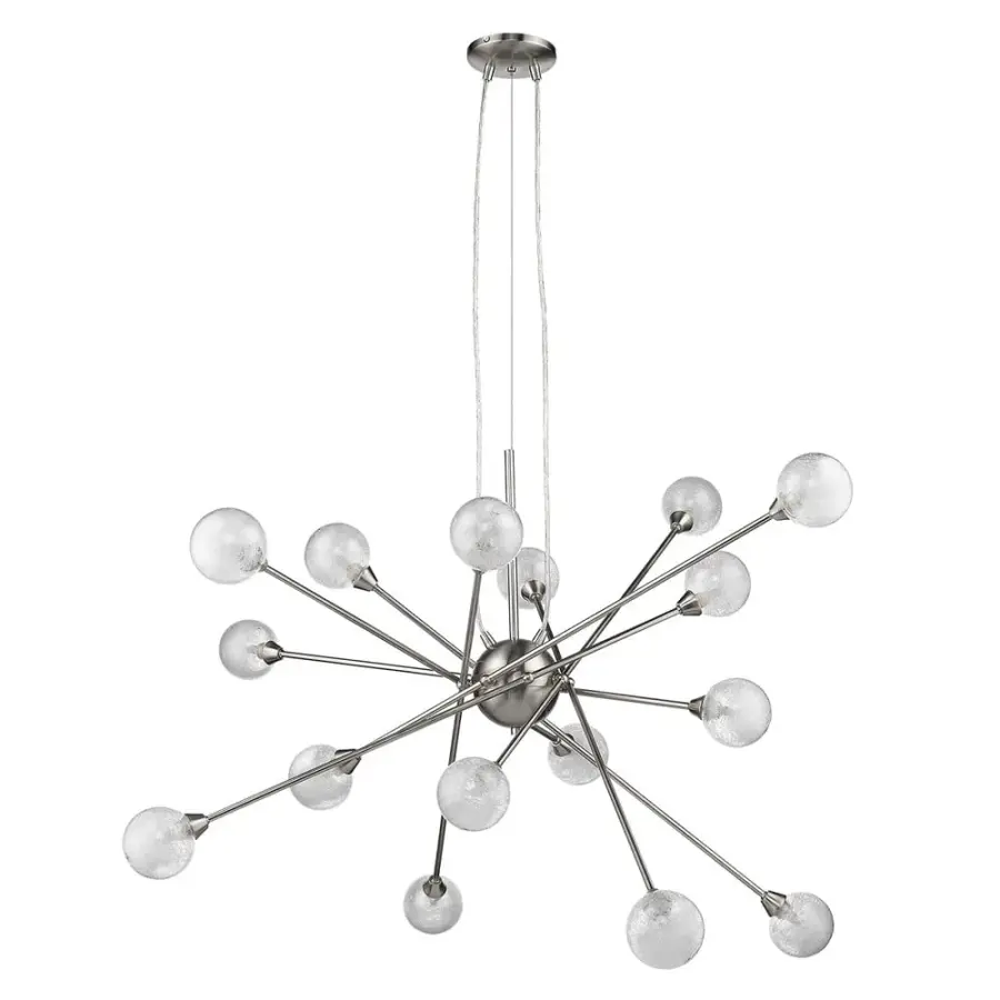 Galaxia 16-Light Chandelier - Image 1