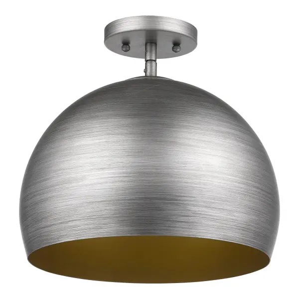 Latitude 1-Light Pendant - Image 1