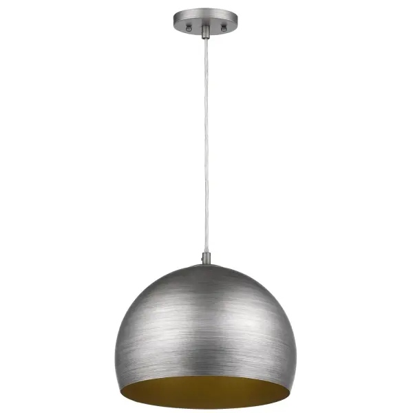Latitude 1-Light Pendant - Image 3