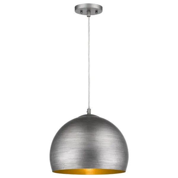Latitude 1-Light Pendant - Image 4