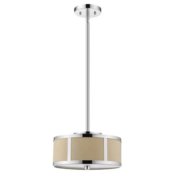 Butler 2-Light Pendant - Image 3