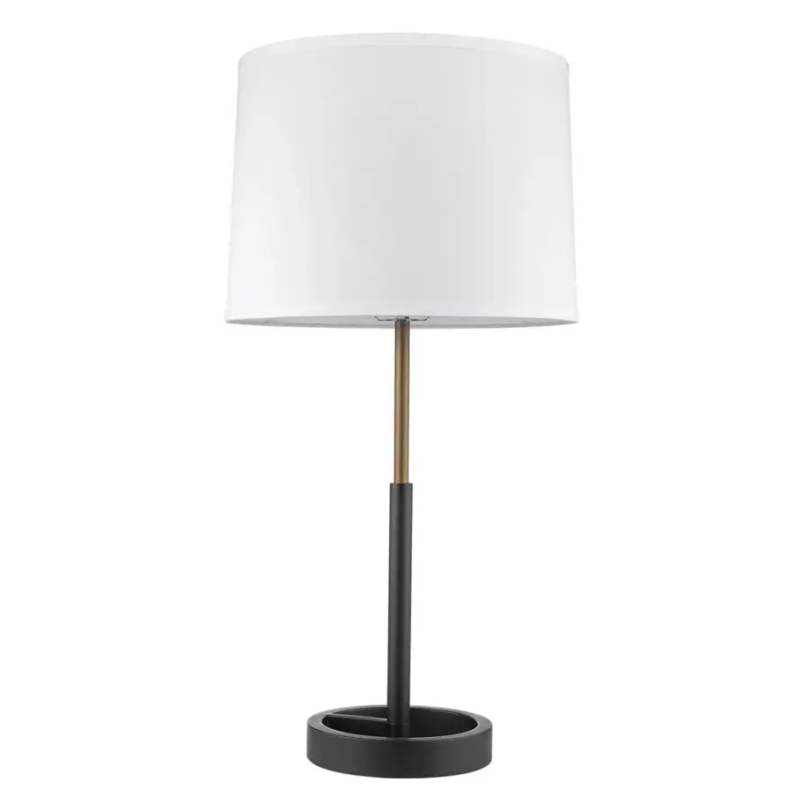 Rotunda 1-Light Table Lamp - Image 1