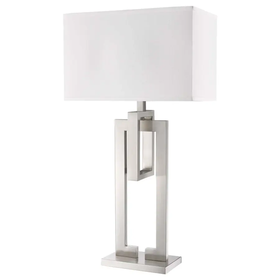 Precision 1-Light Table Lamp - Image 1