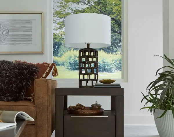 Vallin 1-Light Table Lamp - Image 8