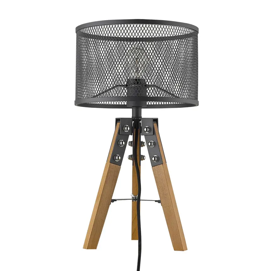 Capprice 1-Light Table Lamp - Image 1