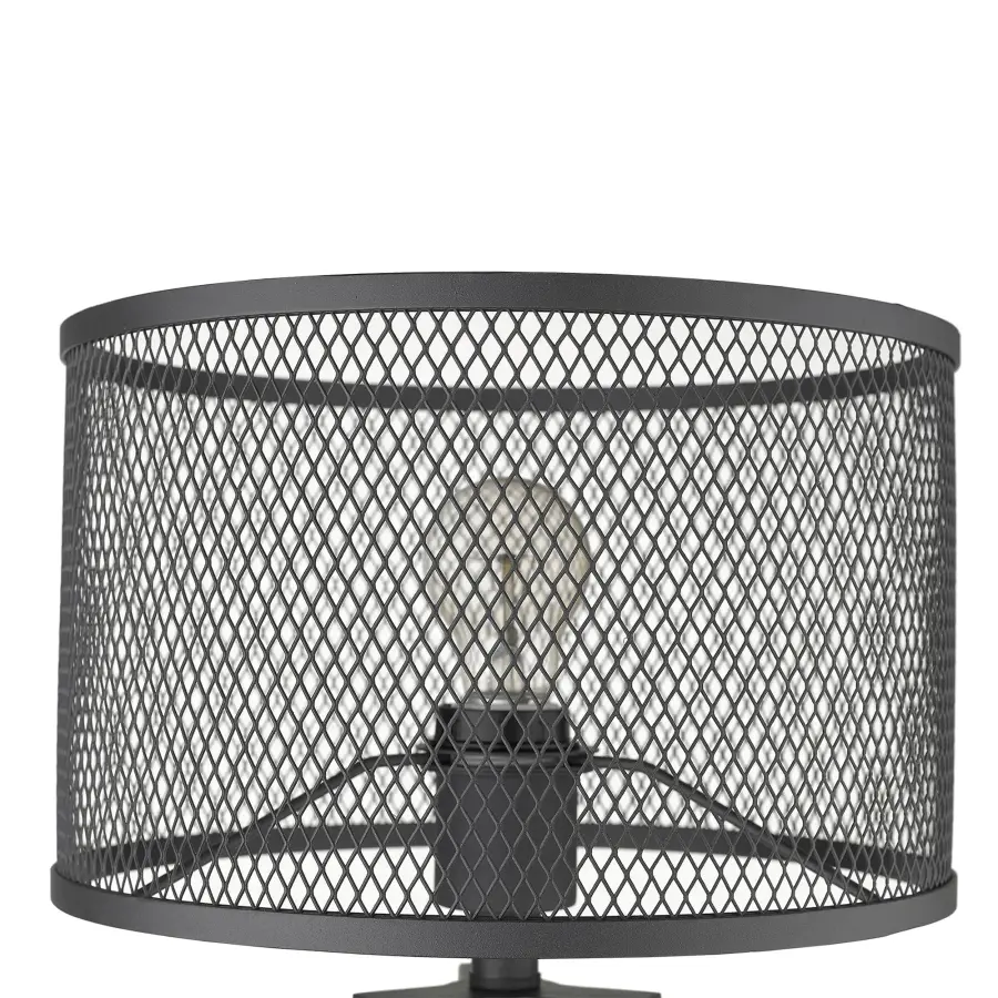 Capprice 1-Light Table Lamp - Image 3