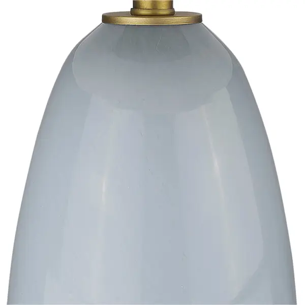 Trend Home 1-Light Table Lamp in Brass - Image 5