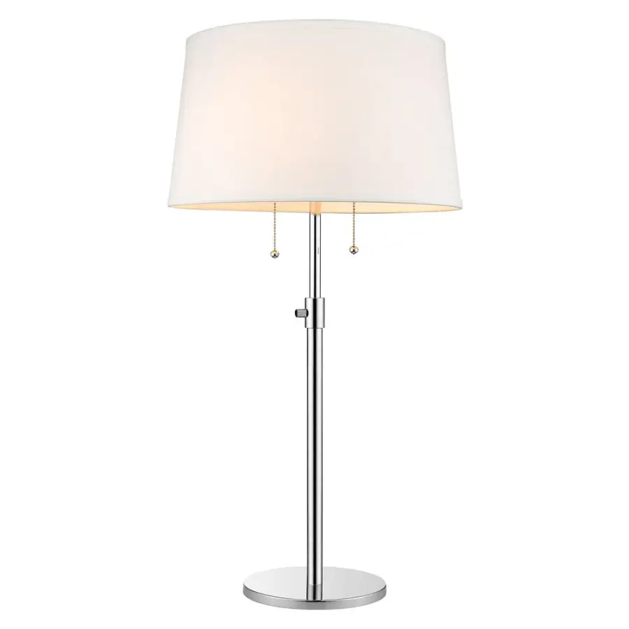 Urban Basic 2-Light Adjustable Table Lamp - Image 2
