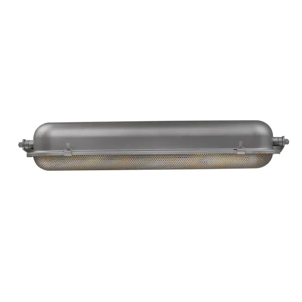 Terra 2-Light Wall Sconce in Gray Iron - Image 7