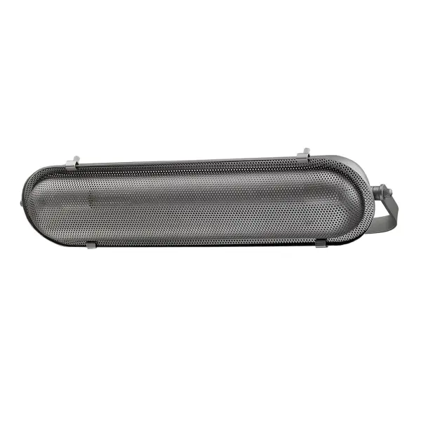 Terra 2-Light Wall Sconce in Gray Iron - Image 10